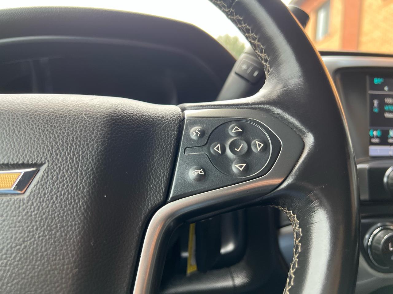 Chevrolet Silverado 1500 LT Double Cab 4WD 2016