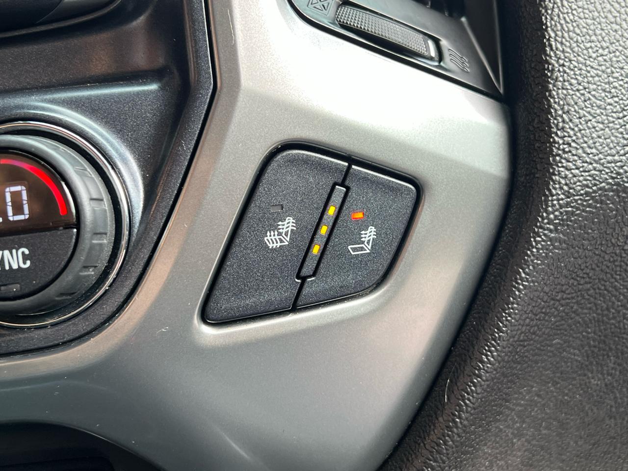 Chevrolet Silverado 1500 LT Double Cab 4WD 2016