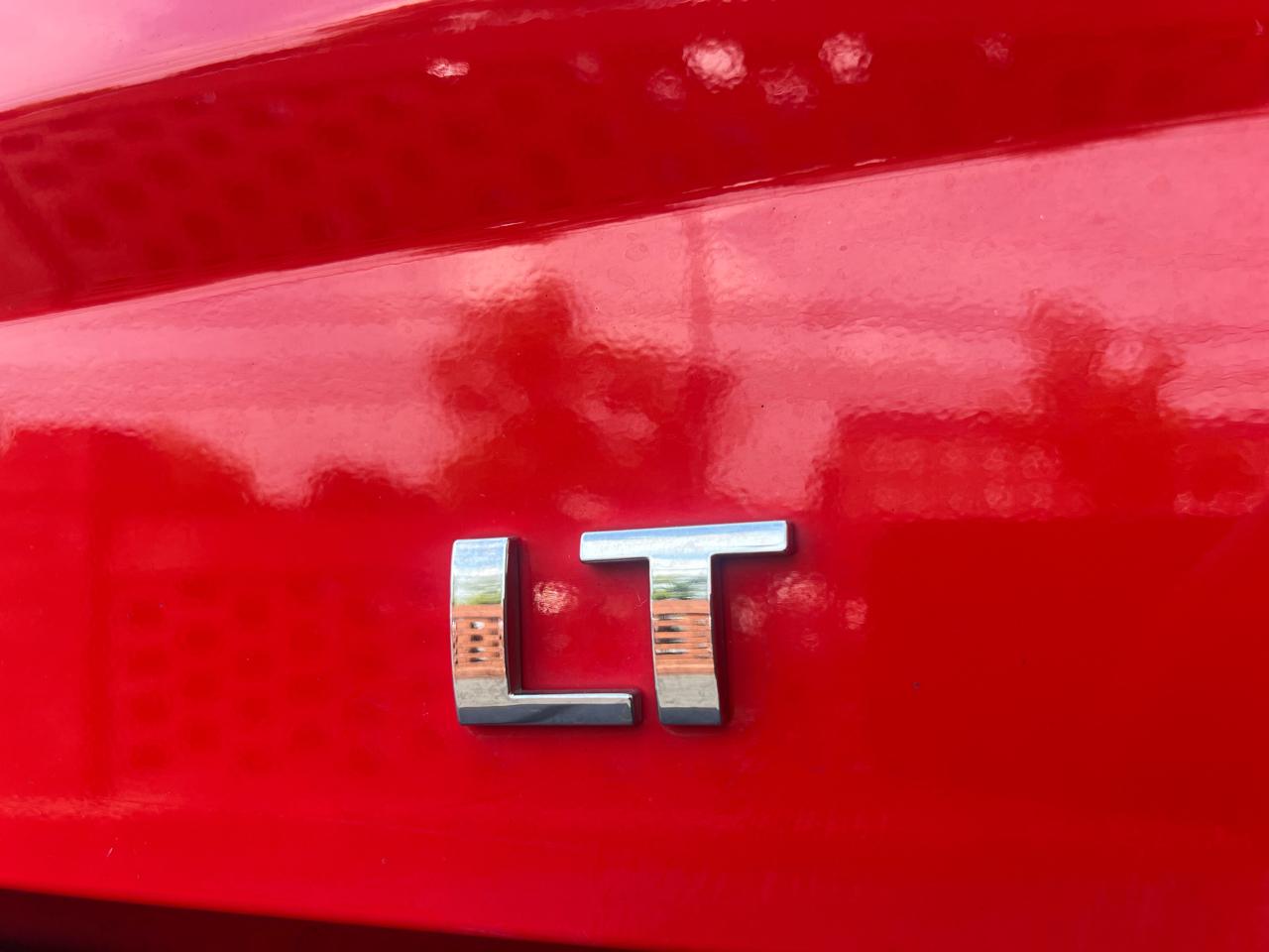 Chevrolet Silverado 1500 LT Double Cab 4WD 2016