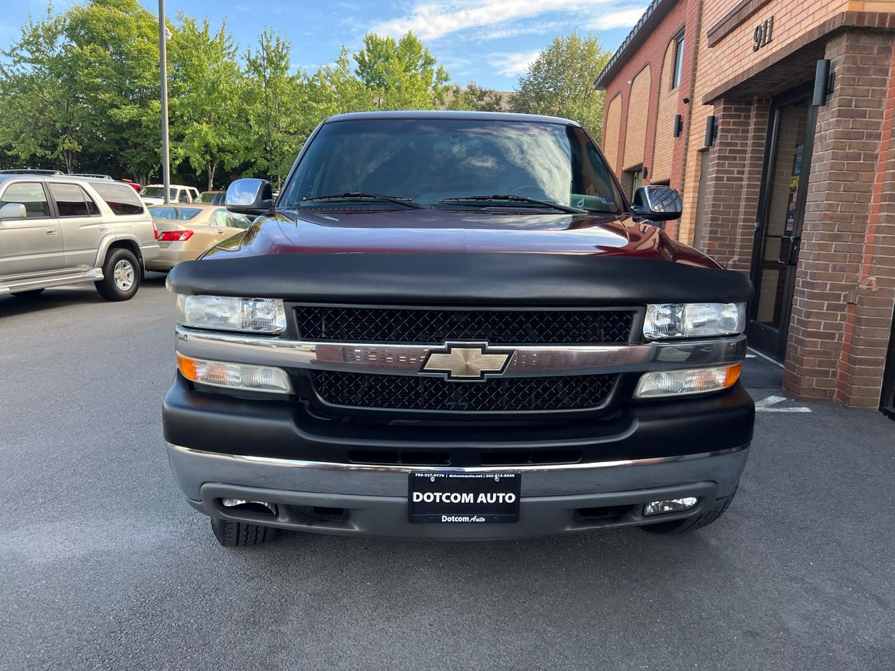 Chevrolet Silverado 2500HD LT Ext. Cab Short Bed 2WD 2002