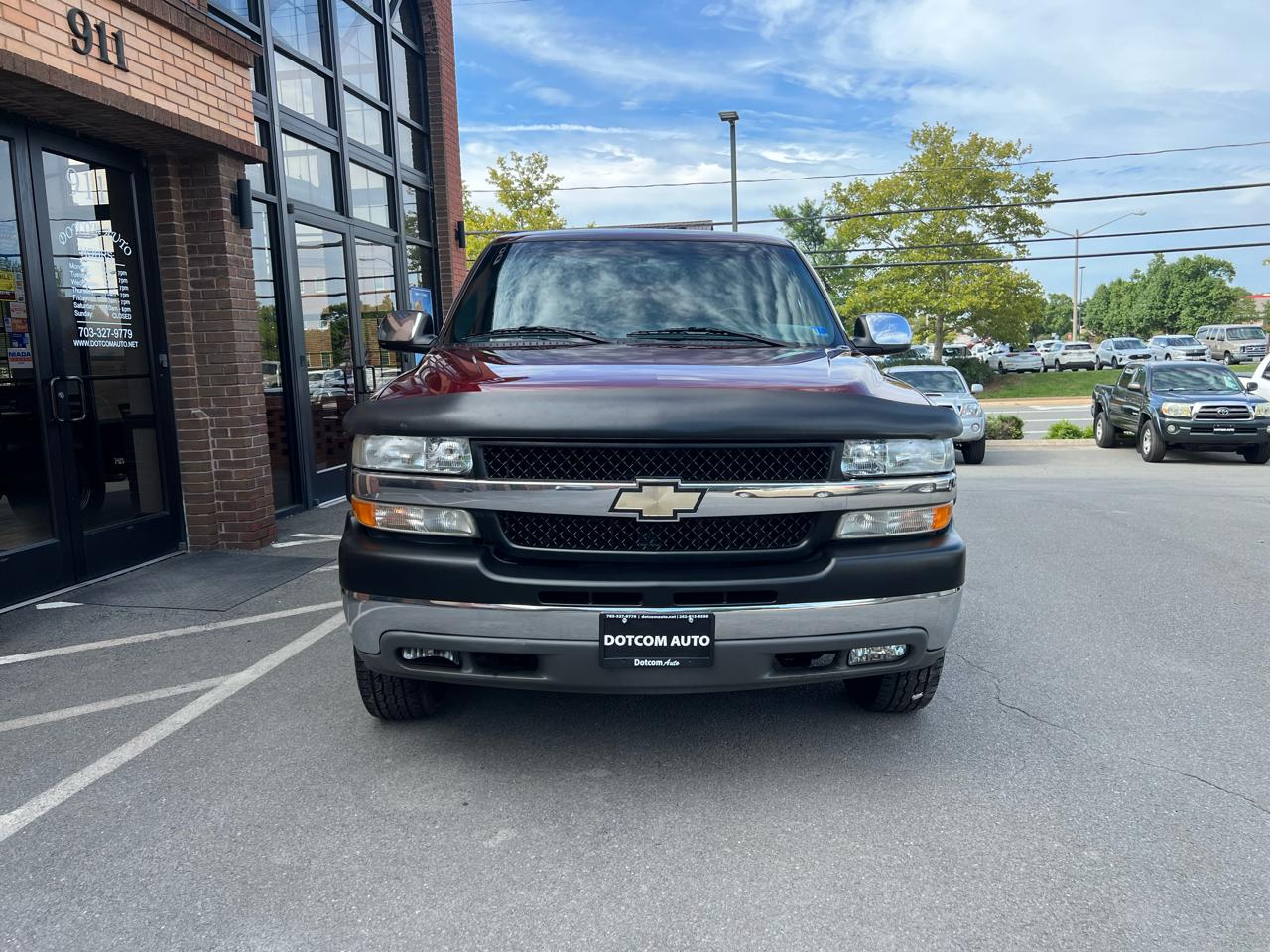 Chevrolet Silverado 2500HD LT Ext. Cab Short Bed 2WD 2002