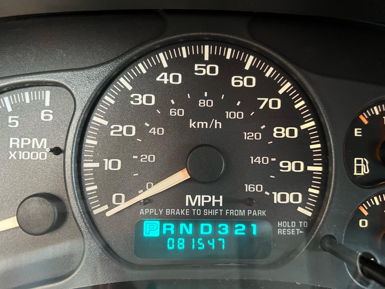 Chevrolet Silverado 2500HD LT Ext. Cab Short Bed 2WD 2002