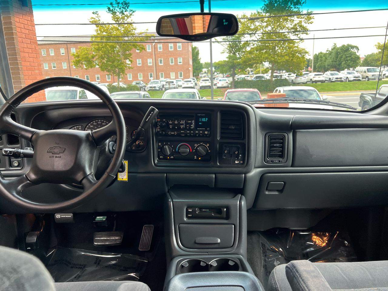 Chevrolet Silverado 2500HD LT Ext. Cab Short Bed 2WD 2002