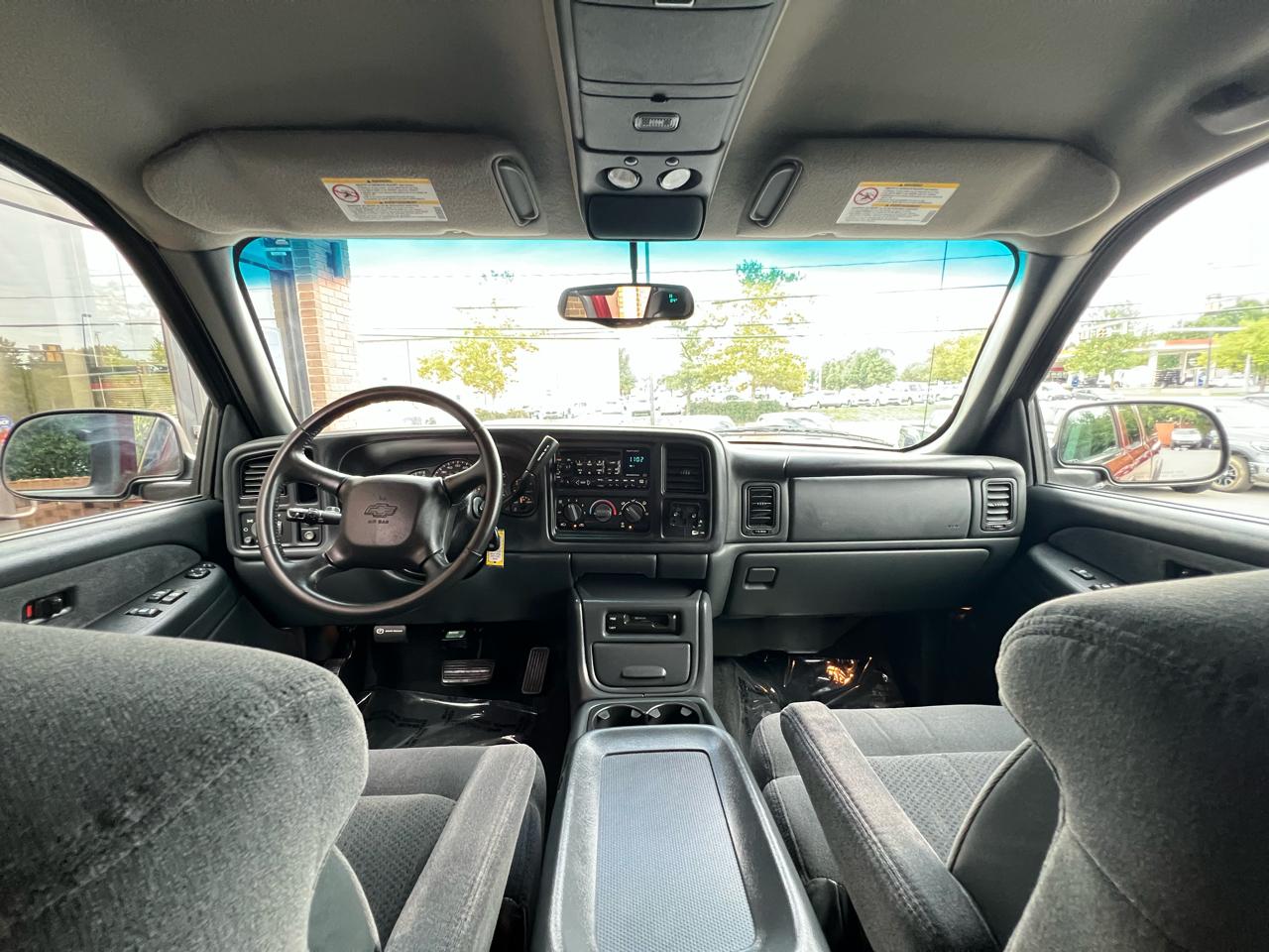 Chevrolet Silverado 2500HD LT Ext. Cab Short Bed 2WD 2002