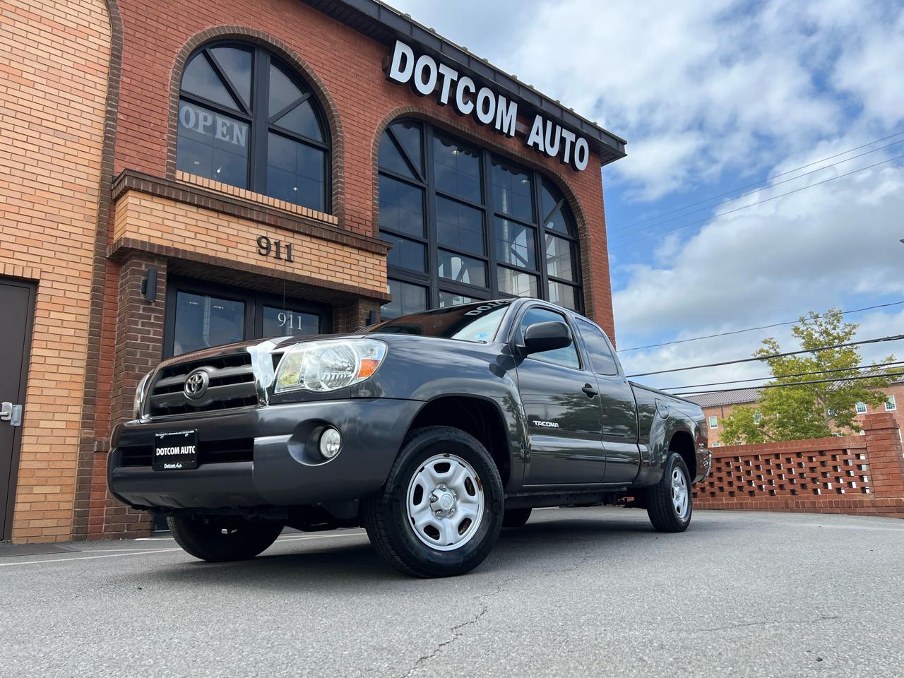 Toyota Tacoma Access Cab 2WD 2010