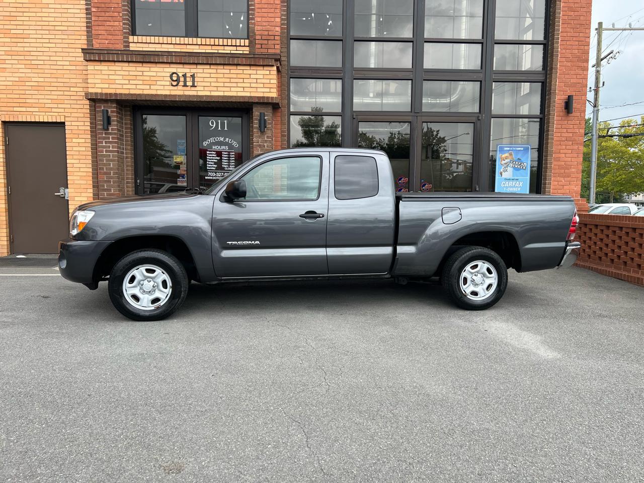 Toyota Tacoma Access Cab 2WD 2010