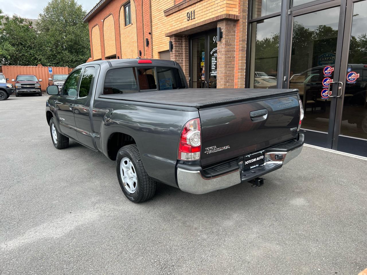 Toyota Tacoma Access Cab 2WD 2010