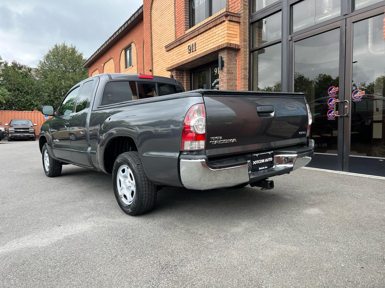 Toyota Tacoma Access Cab 2WD 2010