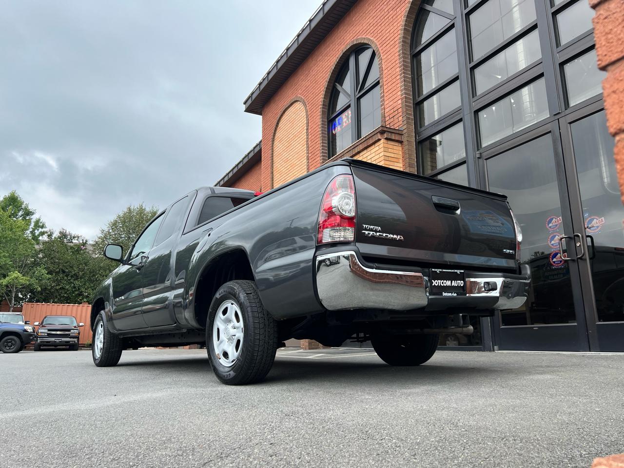 Toyota Tacoma Access Cab 2WD 2010
