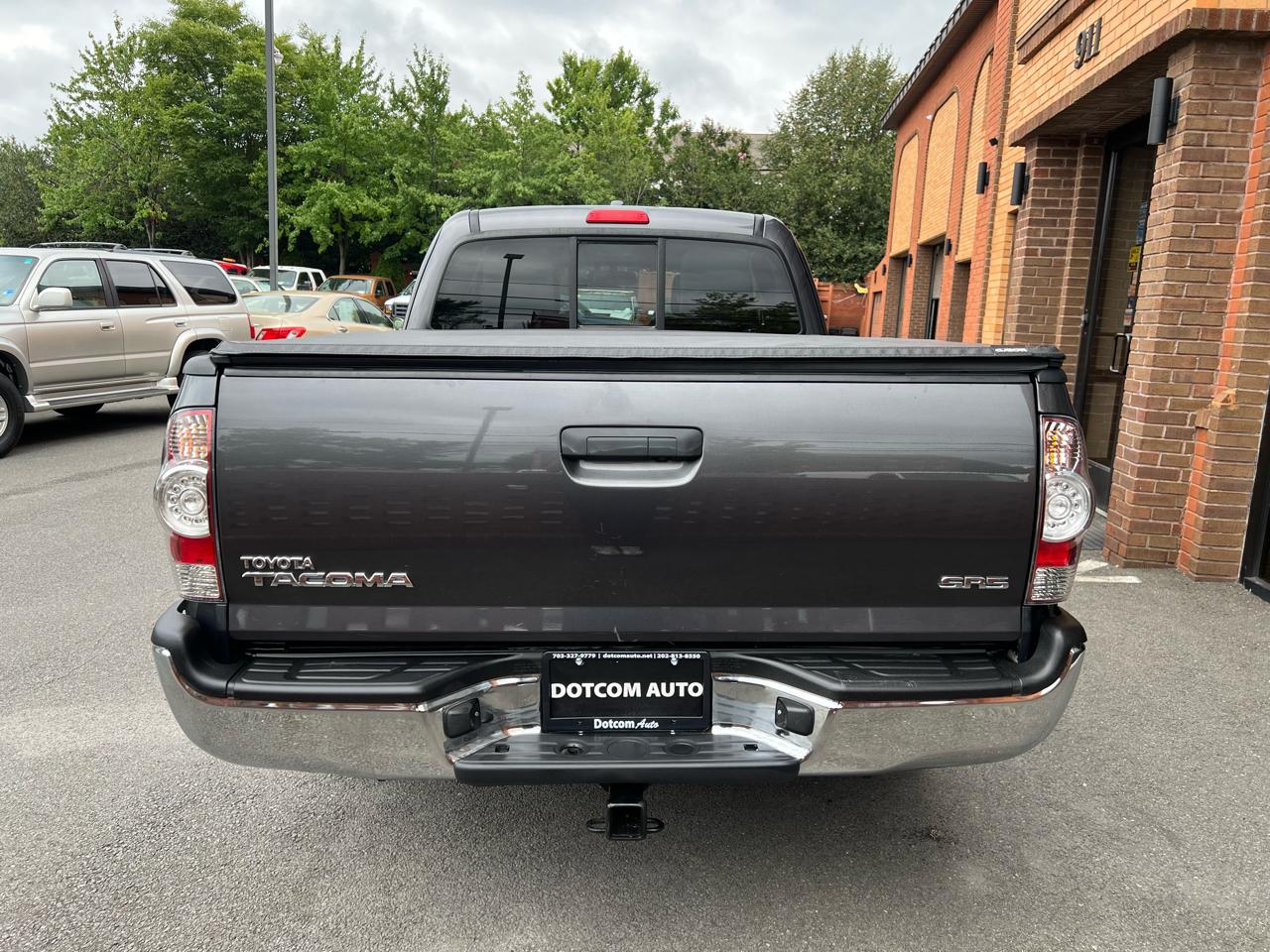 Toyota Tacoma Access Cab 2WD 2010