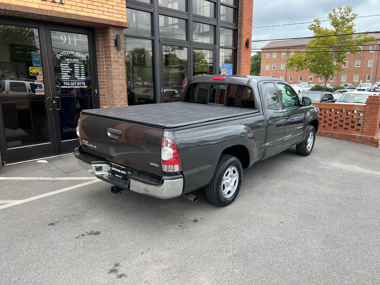 Toyota Tacoma Access Cab 2WD 2010