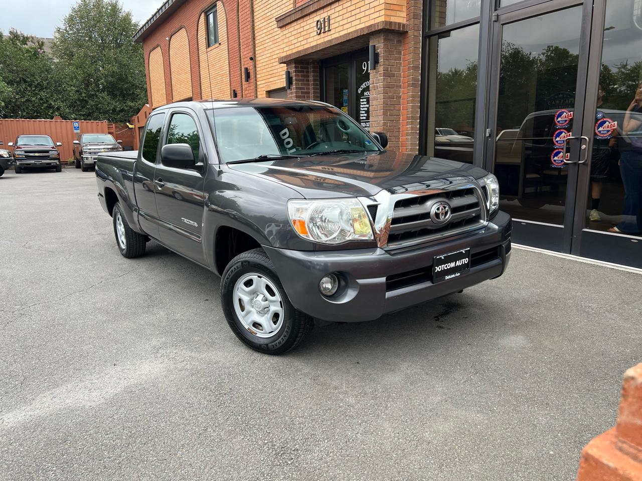 Toyota Tacoma Access Cab 2WD 2010