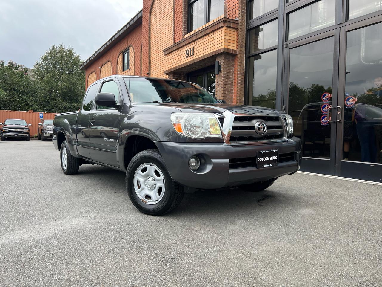 Toyota Tacoma Access Cab 2WD 2010