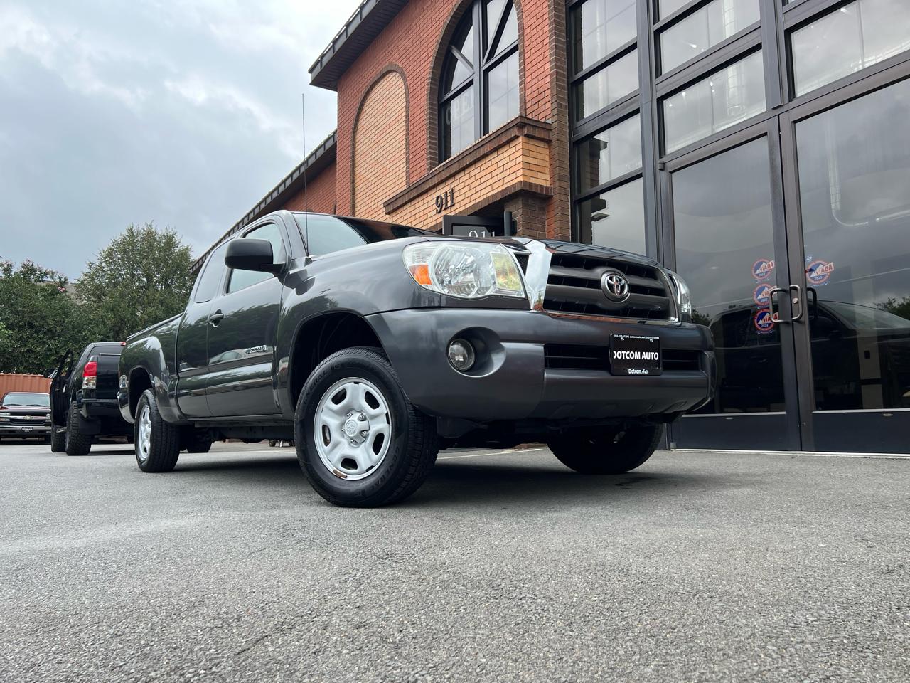 Toyota Tacoma Access Cab 2WD 2010