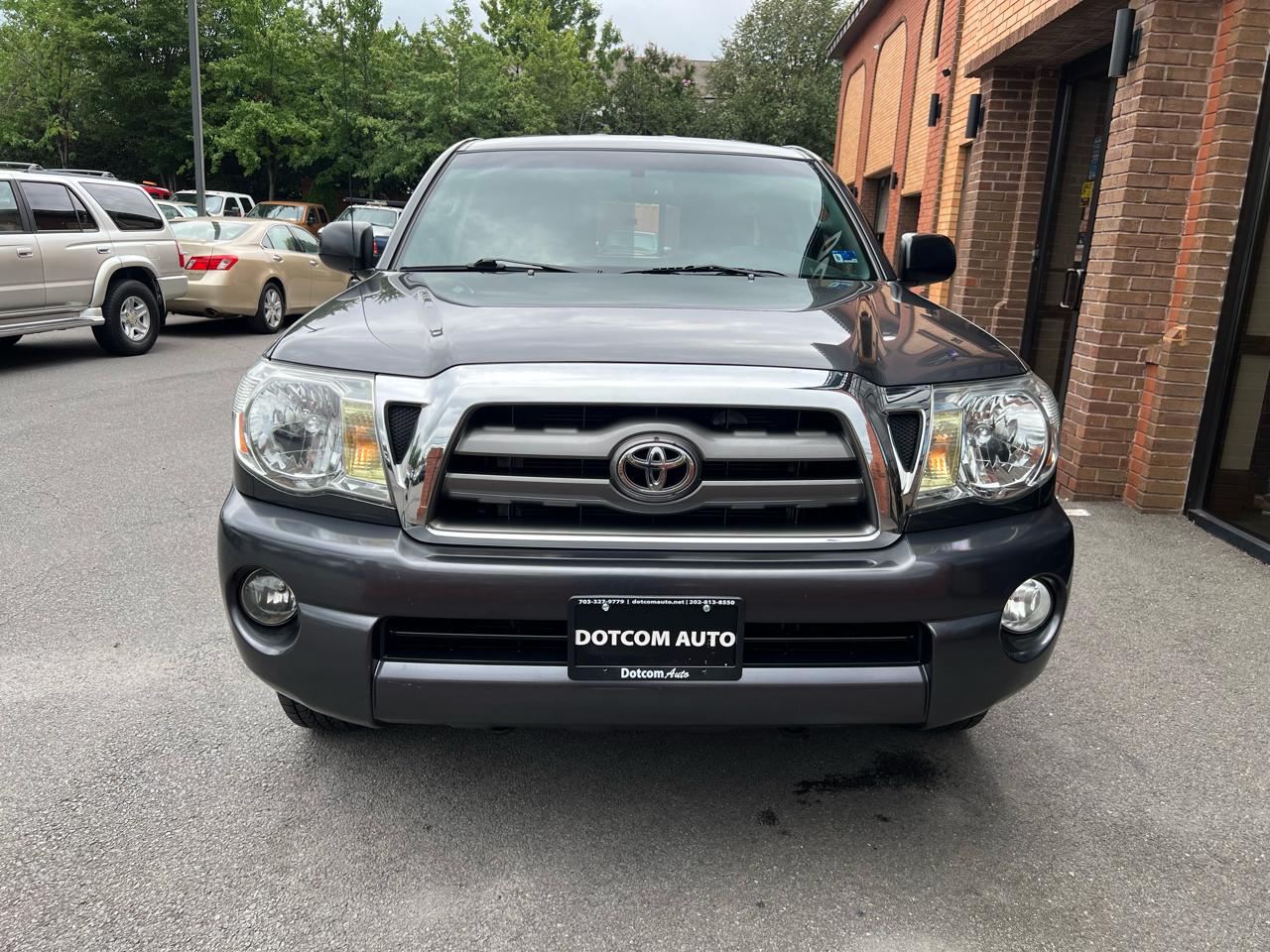 Toyota Tacoma Access Cab 2WD 2010