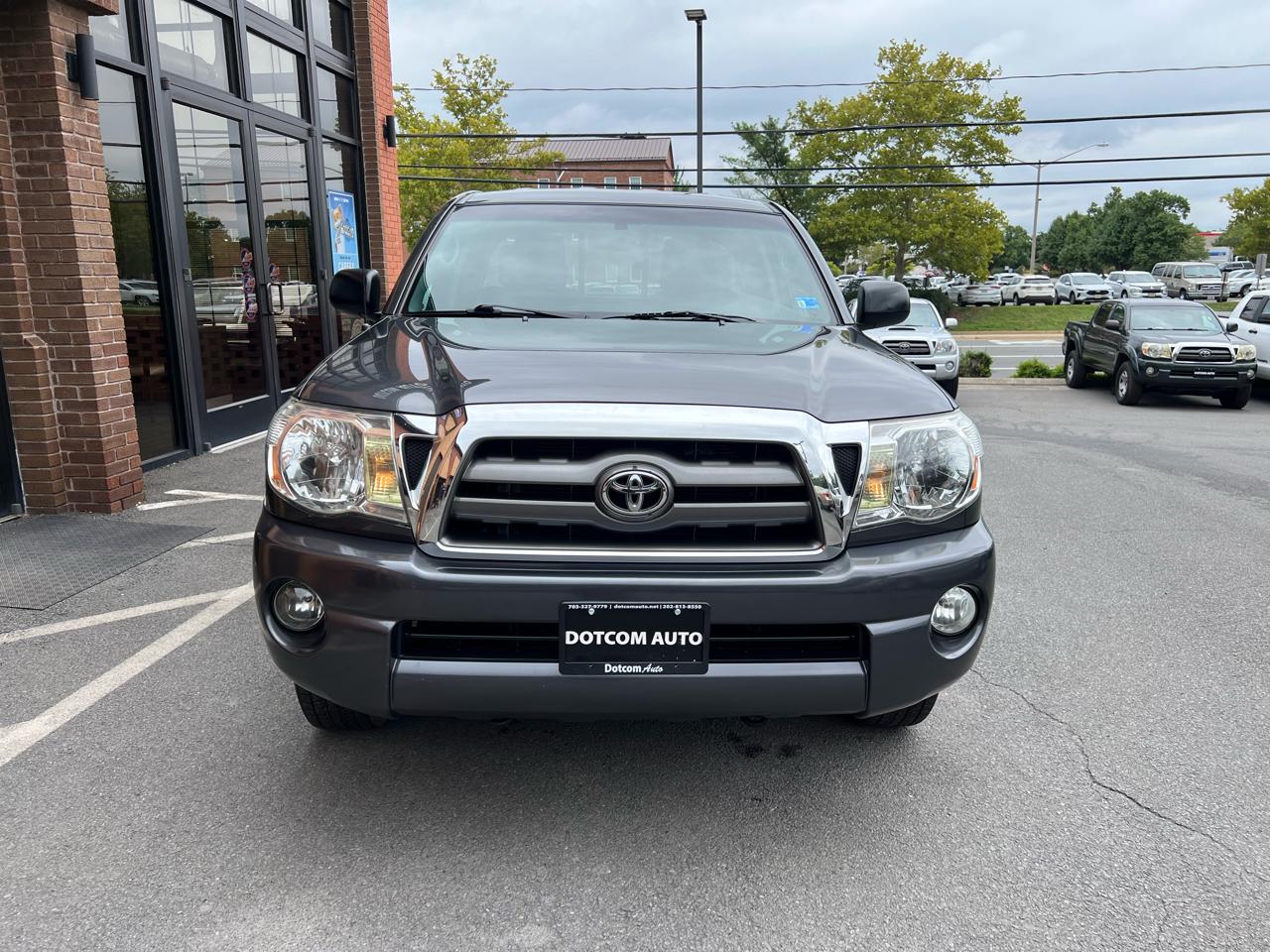 Toyota Tacoma Access Cab 2WD 2010