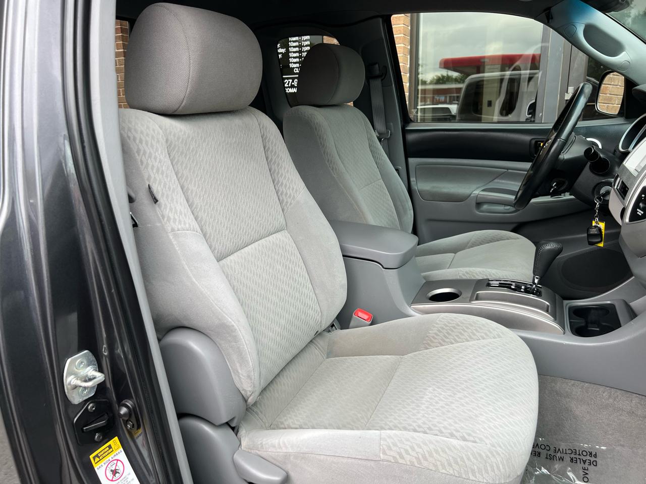 Toyota Tacoma Access Cab 2WD 2010