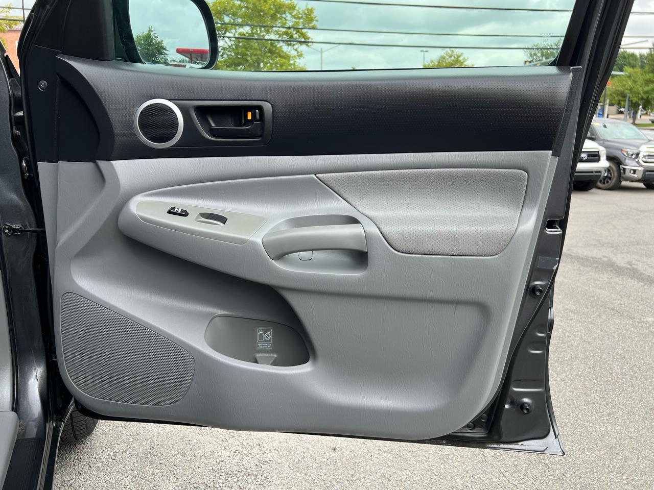 Toyota Tacoma Access Cab 2WD 2010
