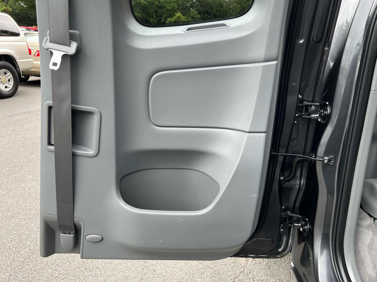 Toyota Tacoma Access Cab 2WD 2010