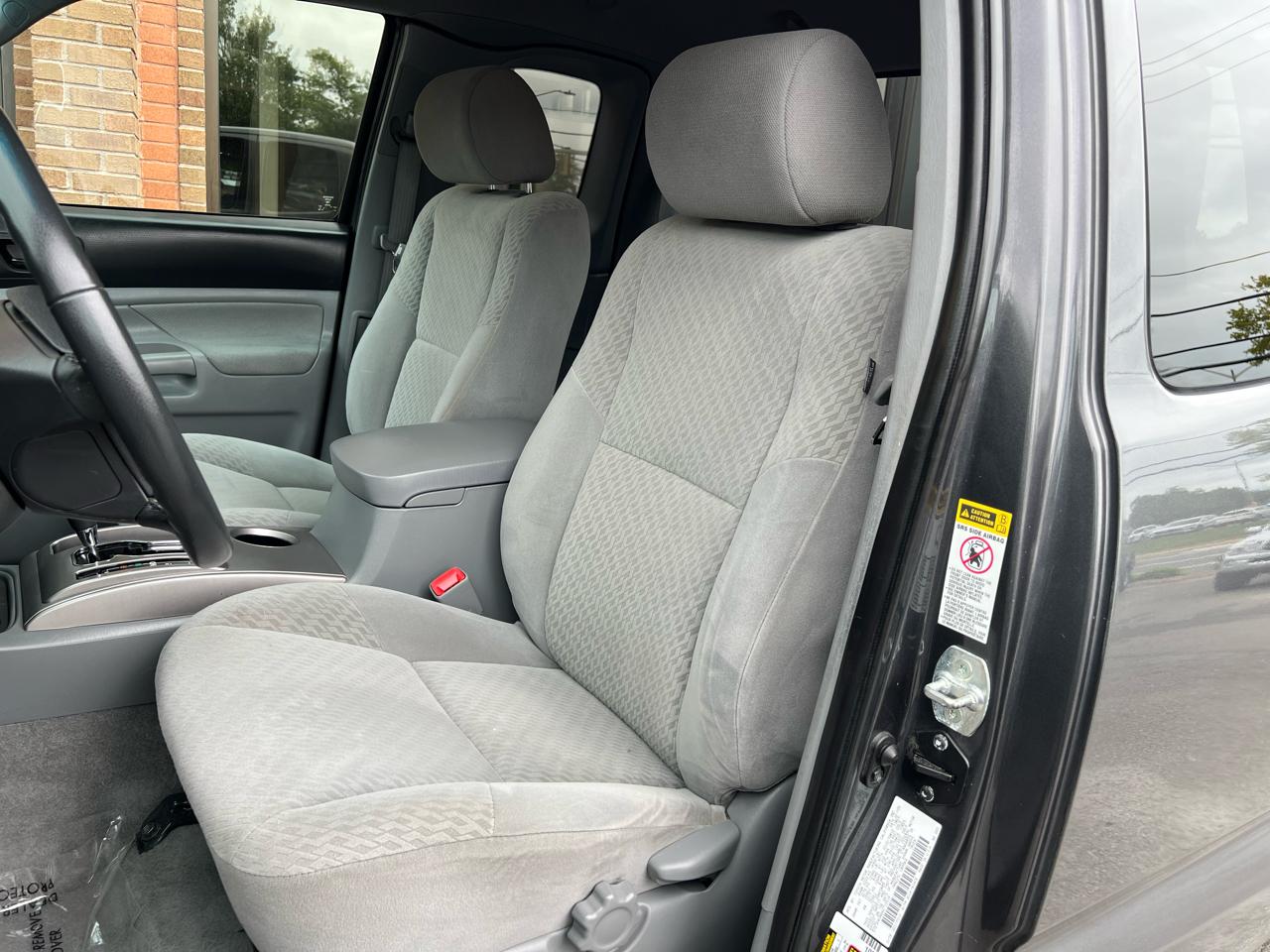 Toyota Tacoma Access Cab 2WD 2010