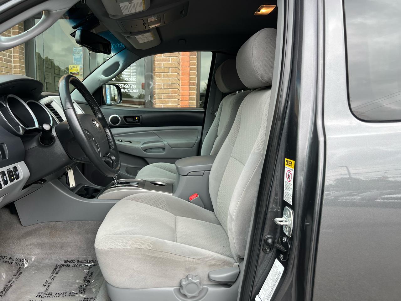 Toyota Tacoma Access Cab 2WD 2010