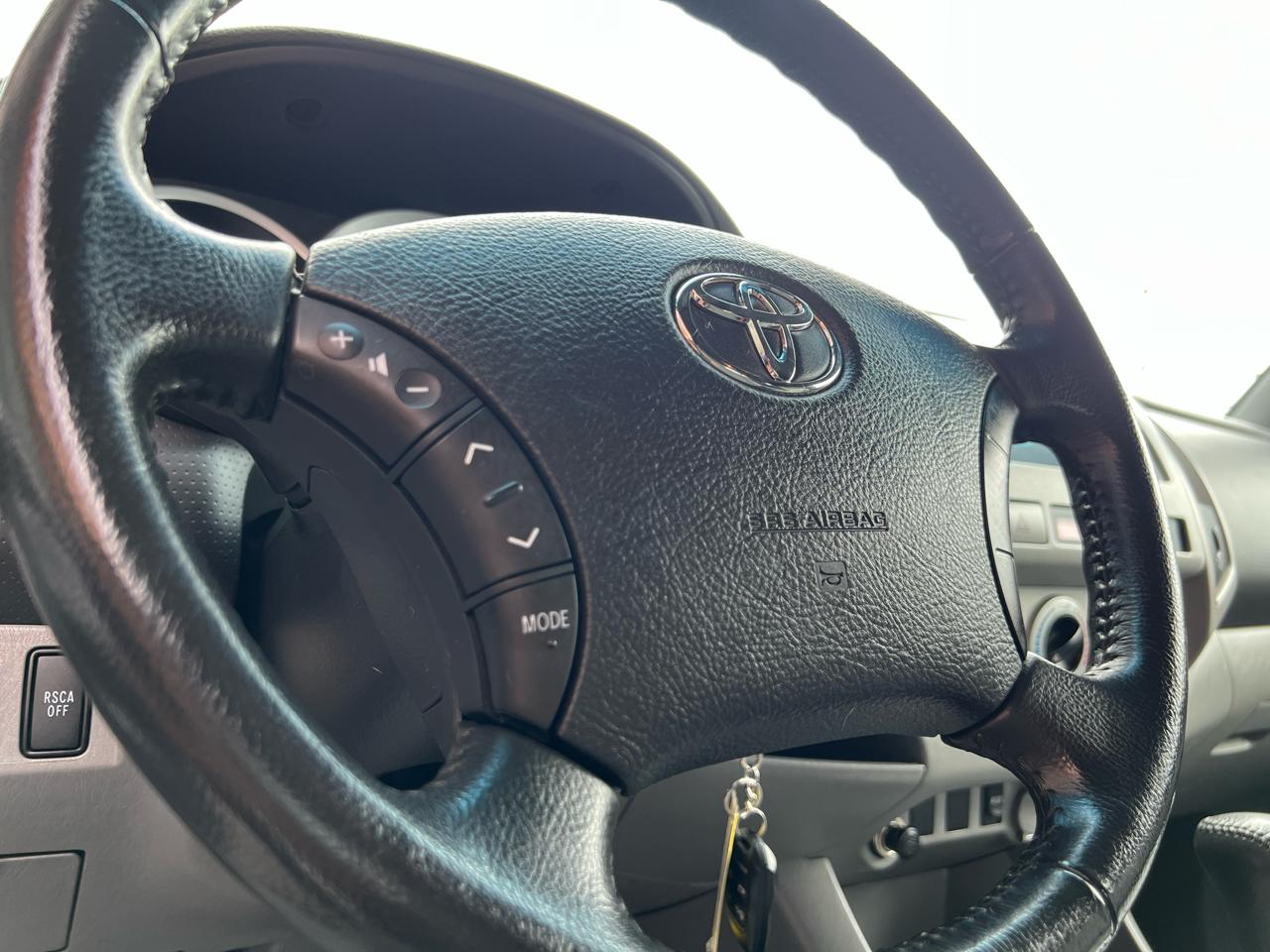 Toyota Tacoma Access Cab 2WD 2010