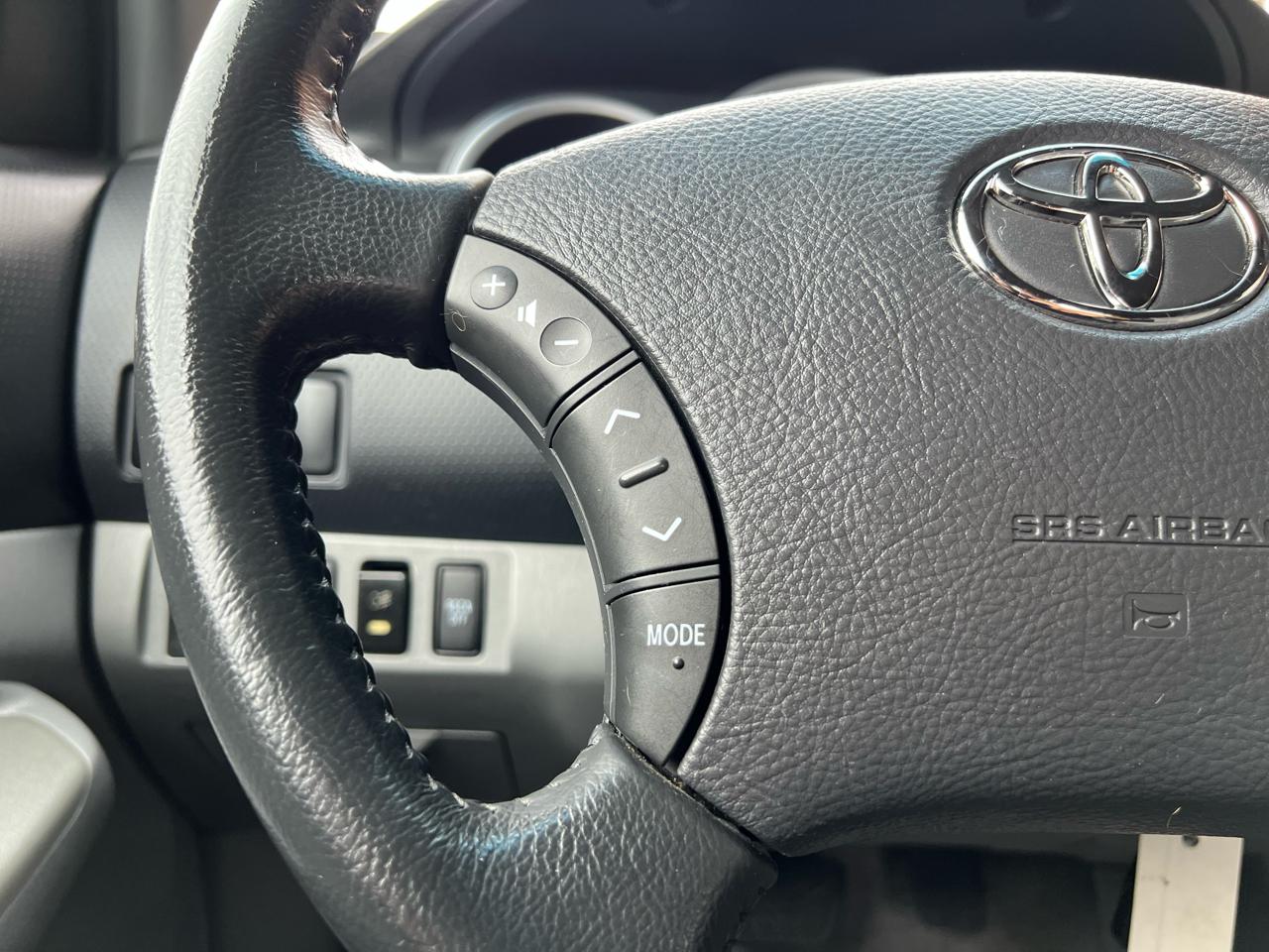 Toyota Tacoma Access Cab 2WD 2010
