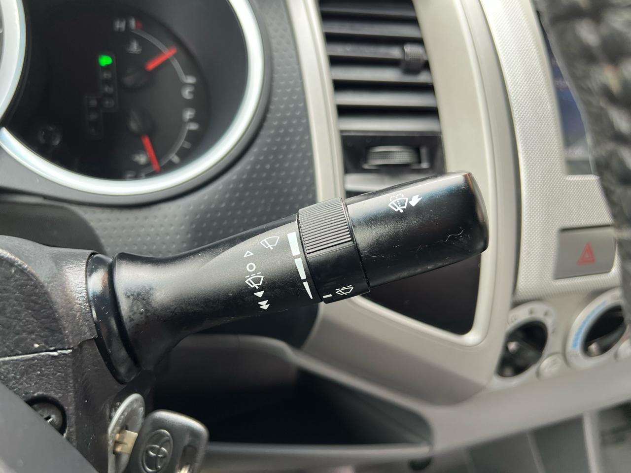 Toyota Tacoma Access Cab 2WD 2010