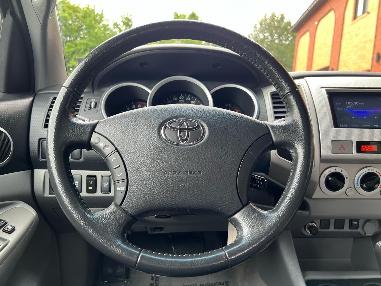 Toyota Tacoma Access Cab 2WD 2010
