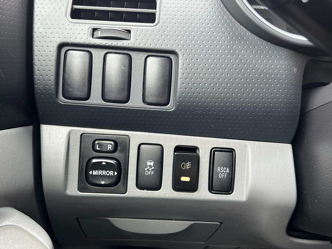 Toyota Tacoma Access Cab 2WD 2010