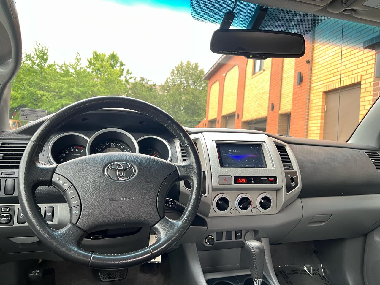 Toyota Tacoma Access Cab 2WD 2010