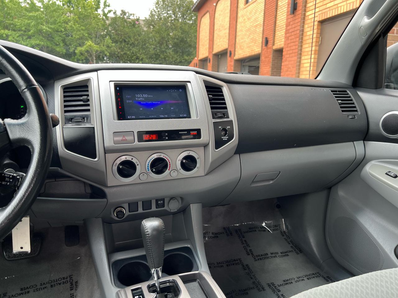 Toyota Tacoma Access Cab 2WD 2010