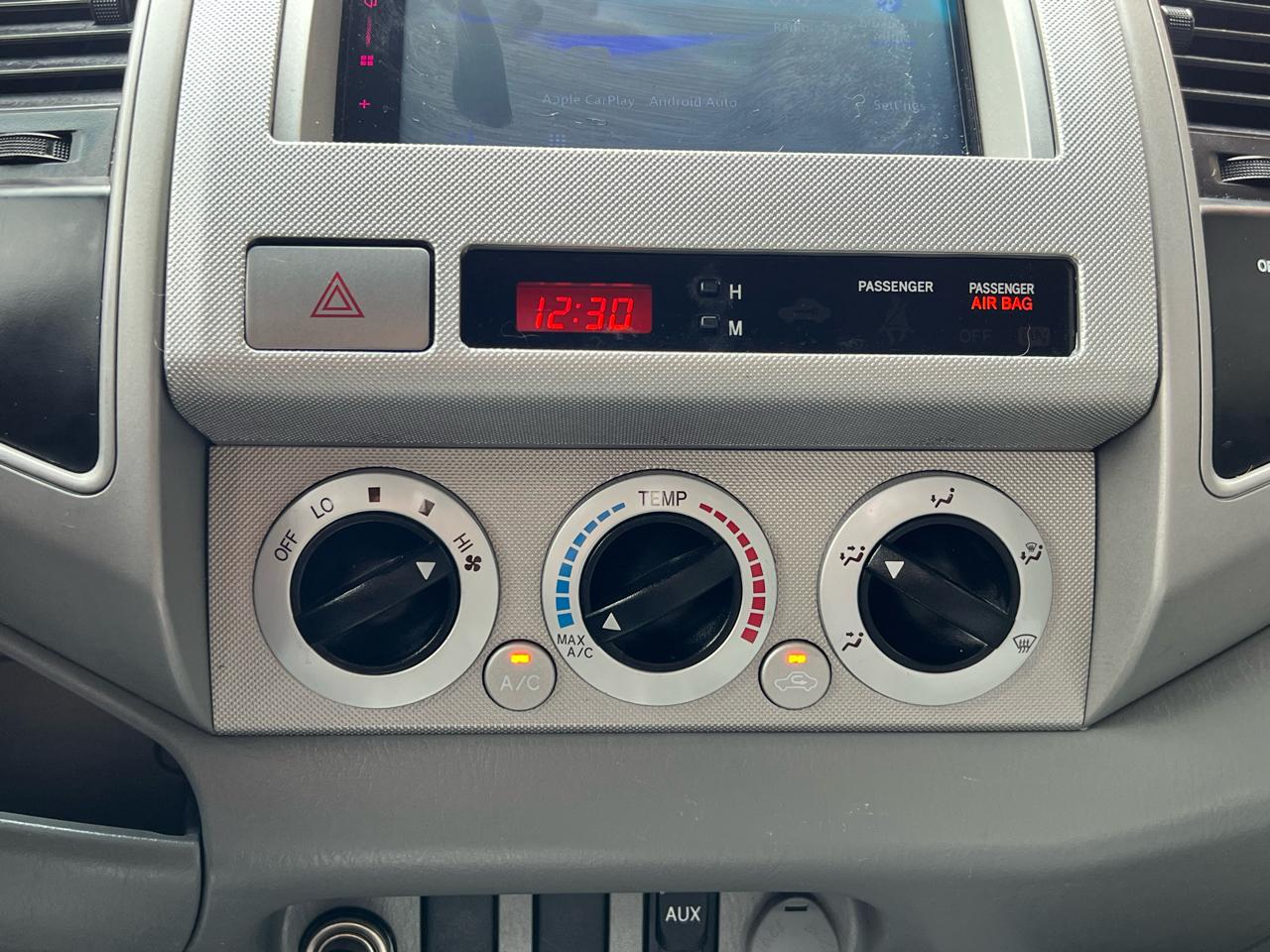 Toyota Tacoma Access Cab 2WD 2010