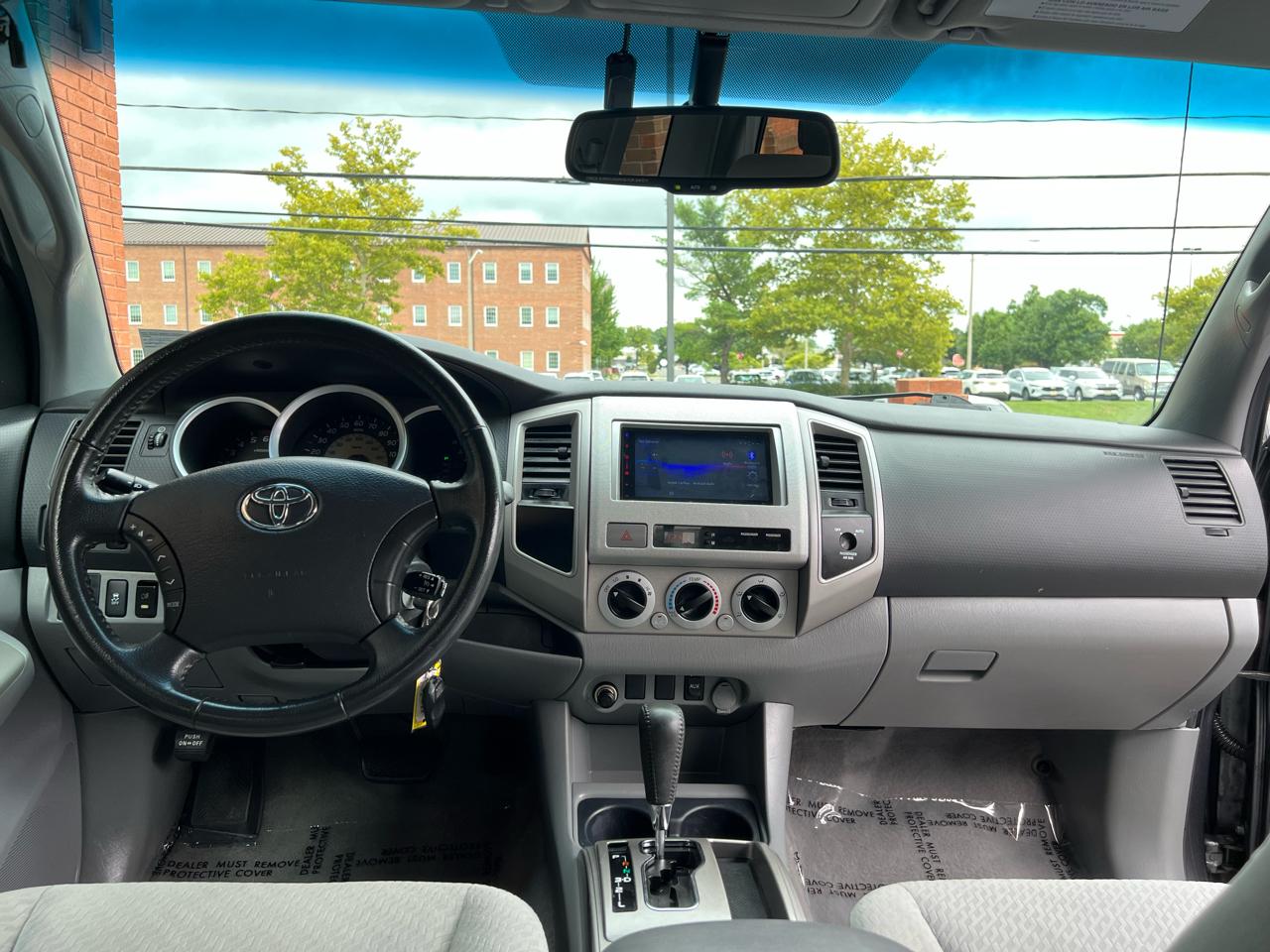 Toyota Tacoma Access Cab 2WD 2010