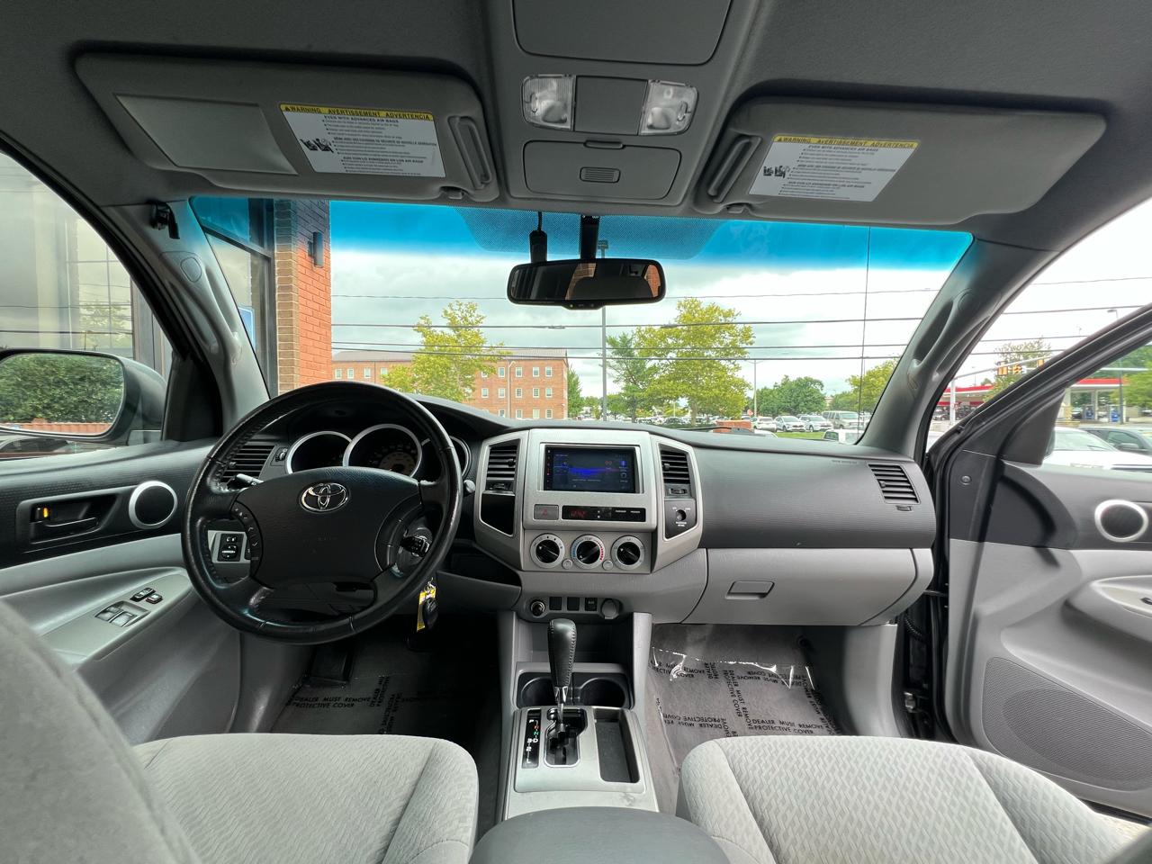 Toyota Tacoma Access Cab 2WD 2010