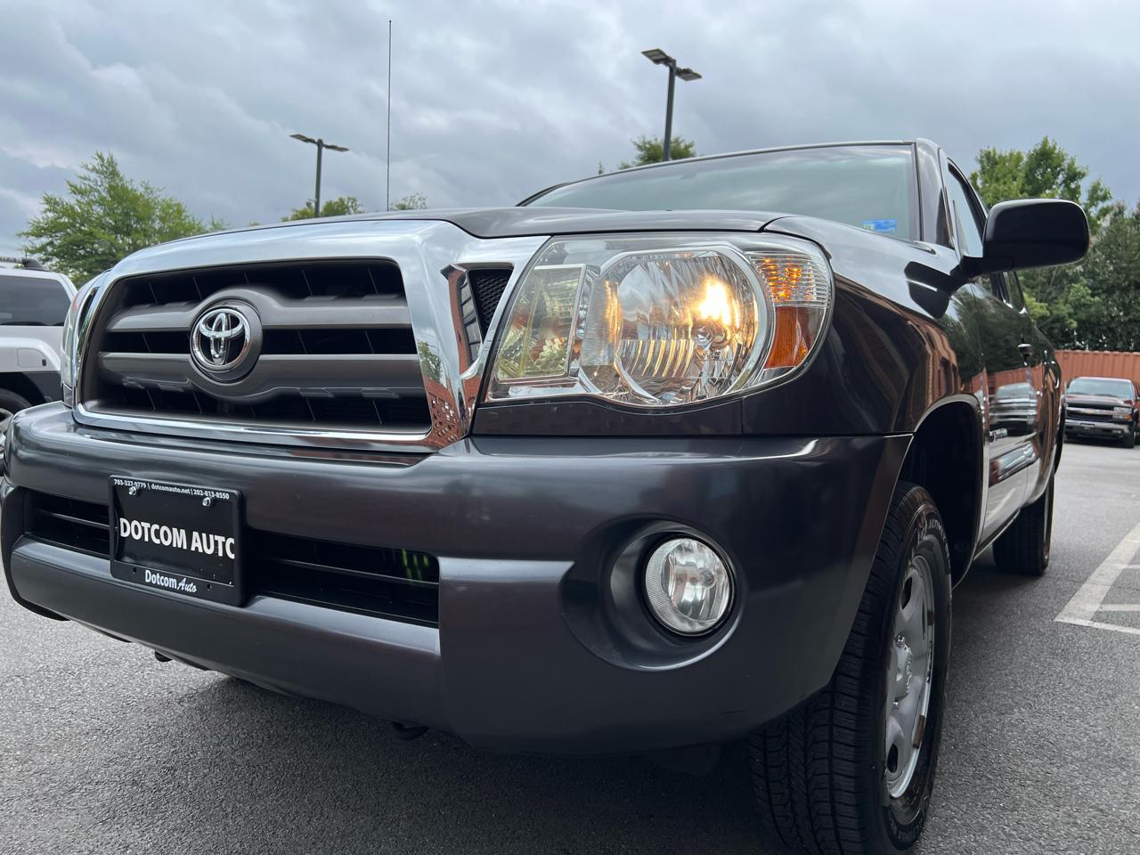Toyota Tacoma Access Cab 2WD 2010