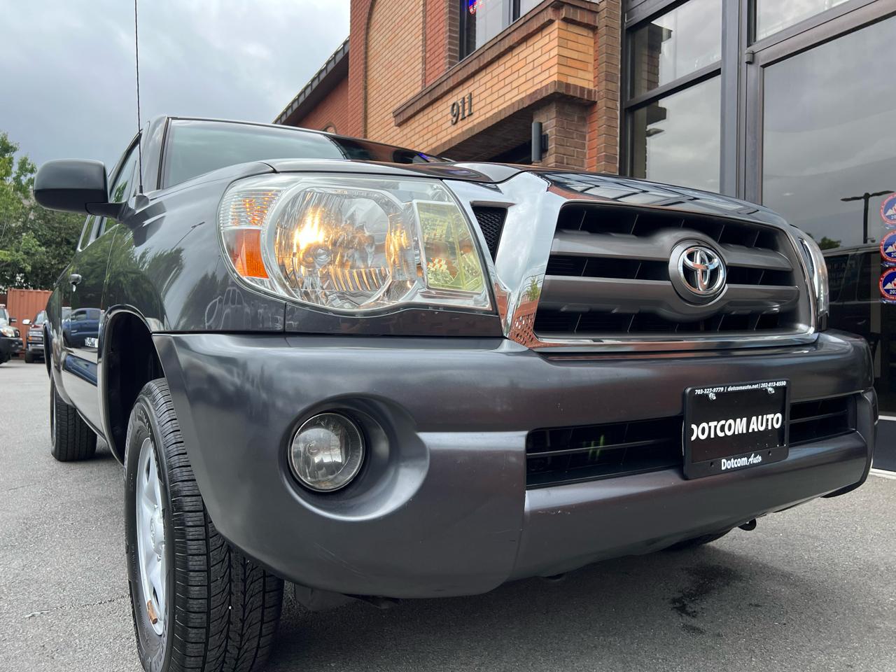 Toyota Tacoma Access Cab 2WD 2010