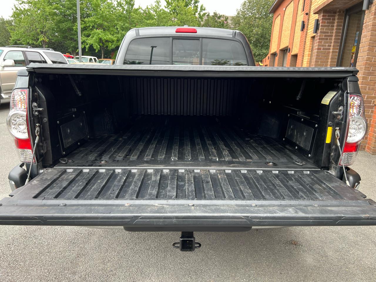 Toyota Tacoma Access Cab 2WD 2010