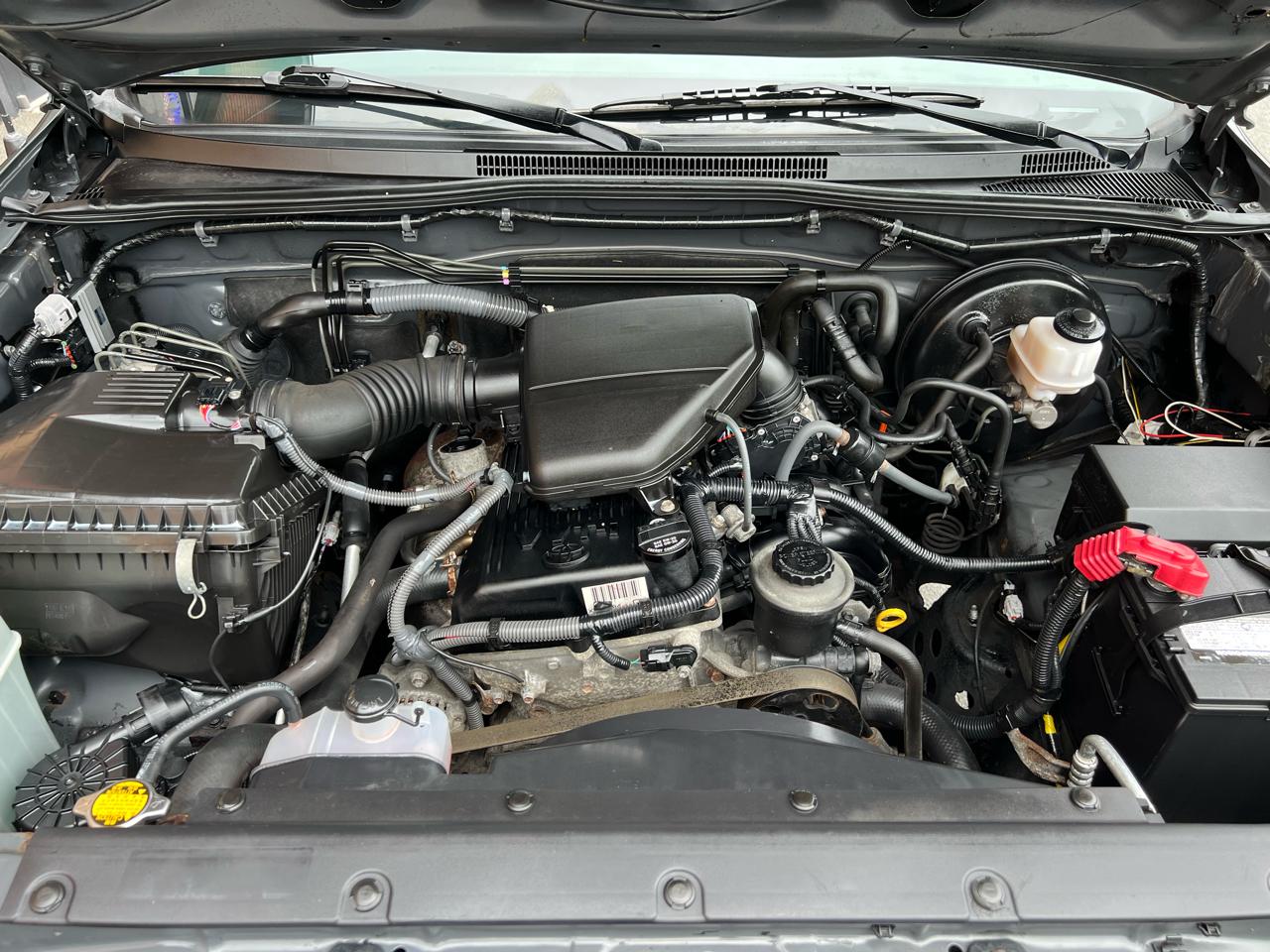 Toyota Tacoma Access Cab 2WD 2010