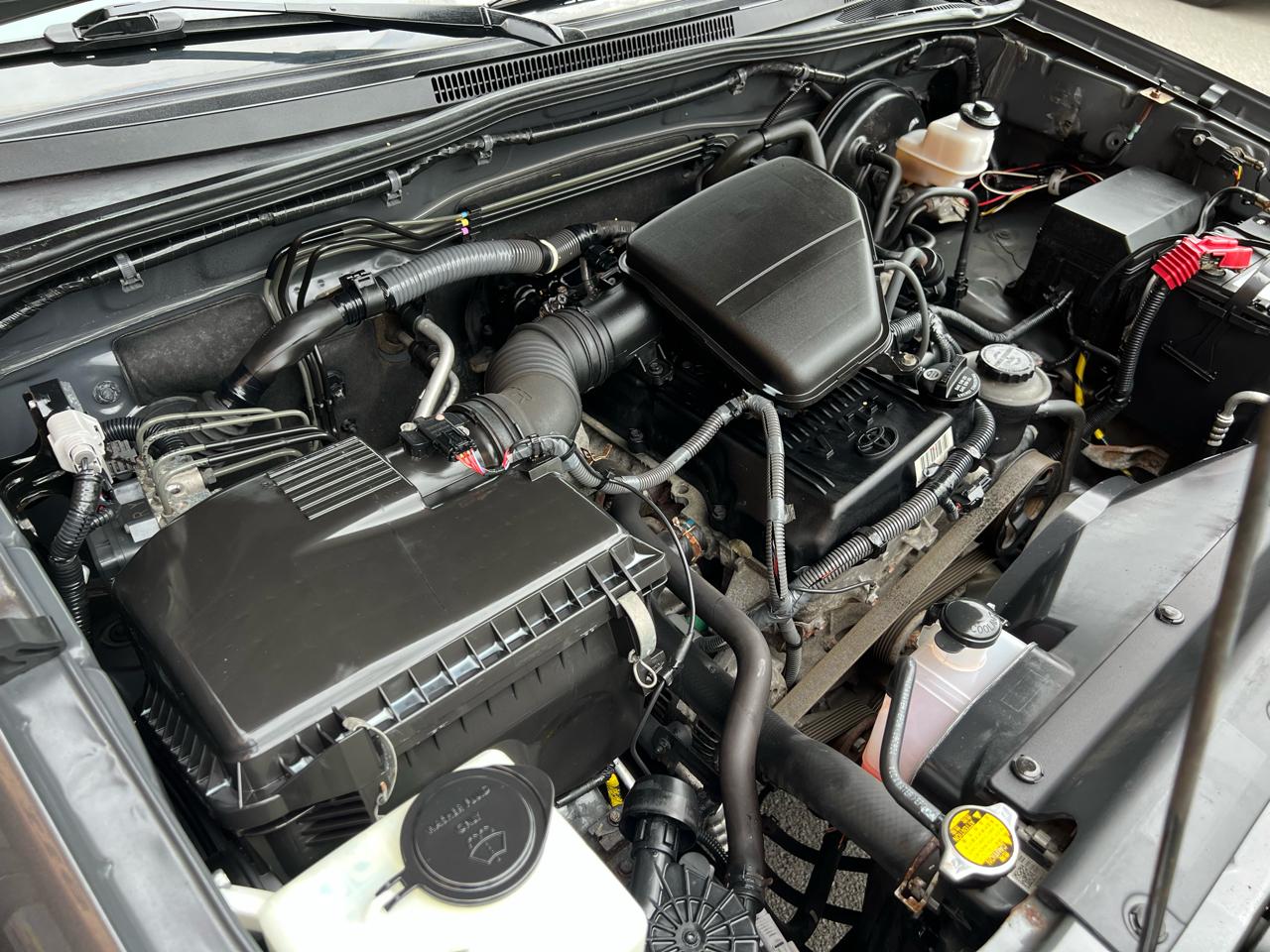 Toyota Tacoma Access Cab 2WD 2010