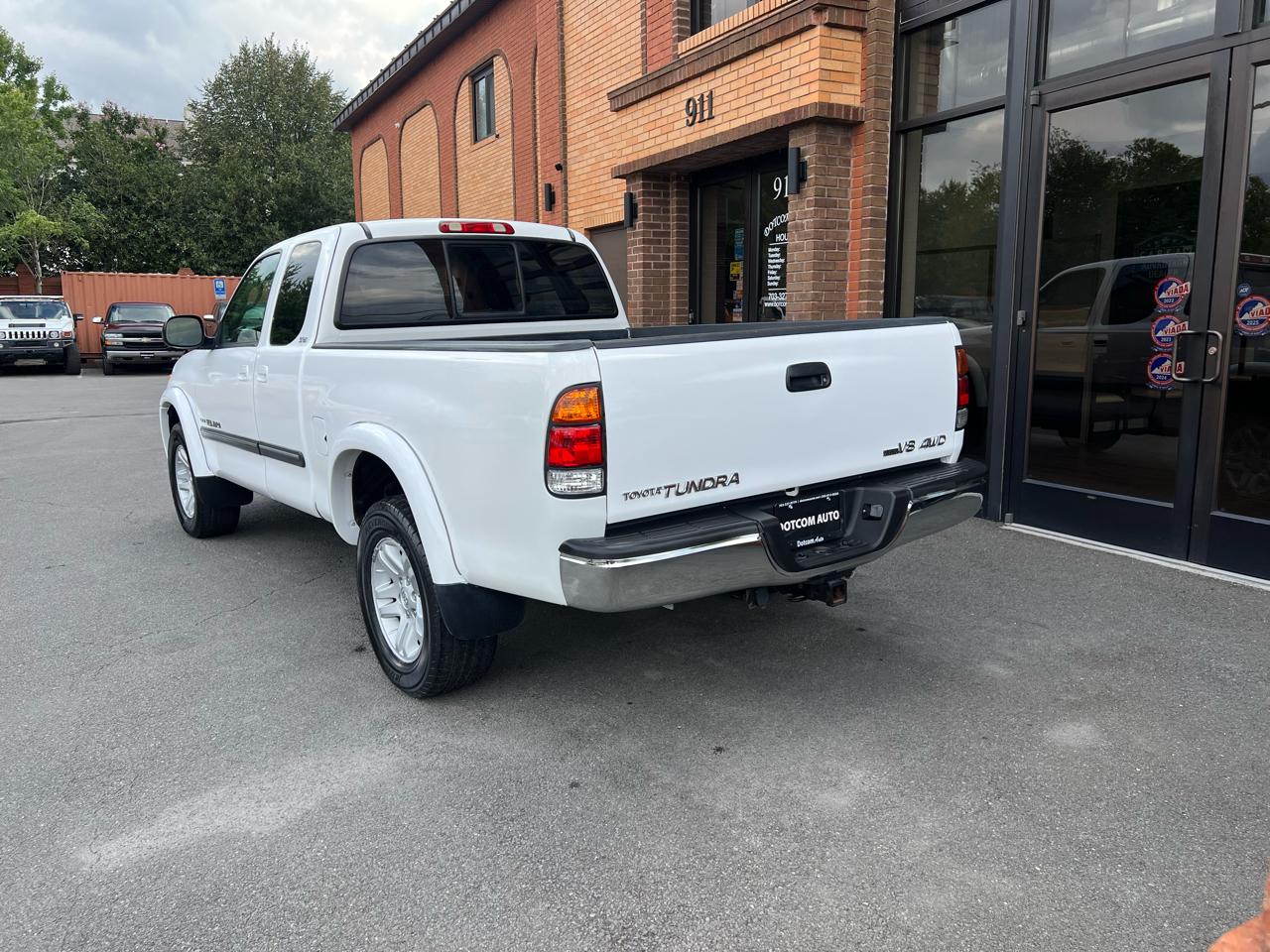 Toyota Tundra SR5 Access Cab 4WD 2004