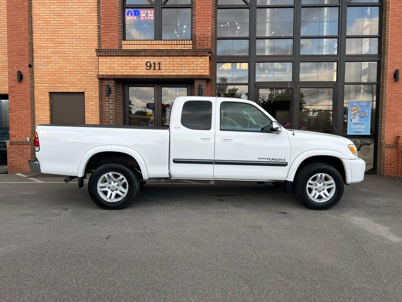 Toyota Tundra SR5 Access Cab 4WD 2004