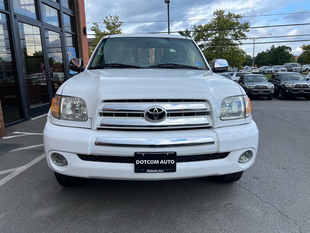 Toyota Tundra SR5 Access Cab 4WD 2004