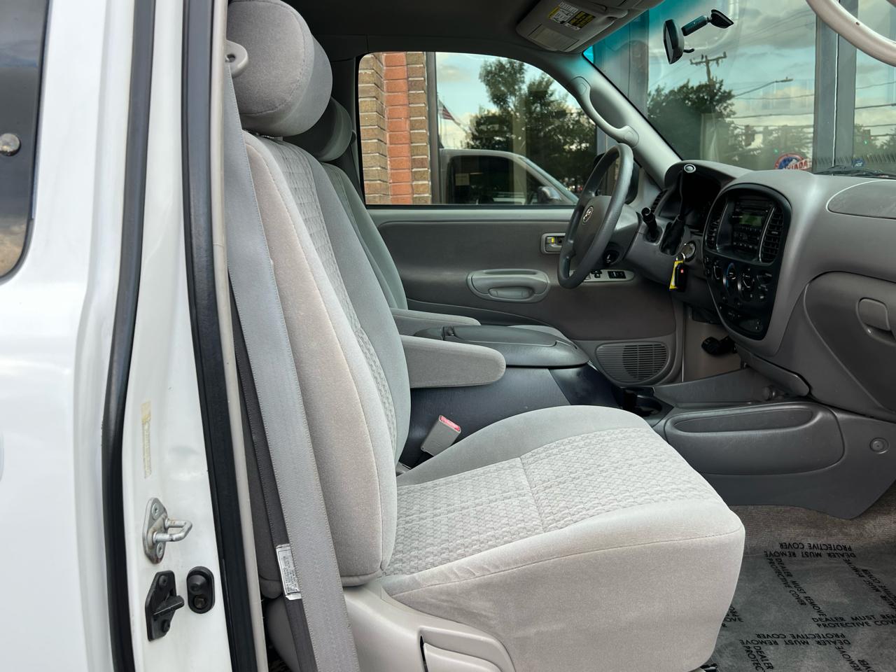 Toyota Tundra SR5 Access Cab 4WD 2004
