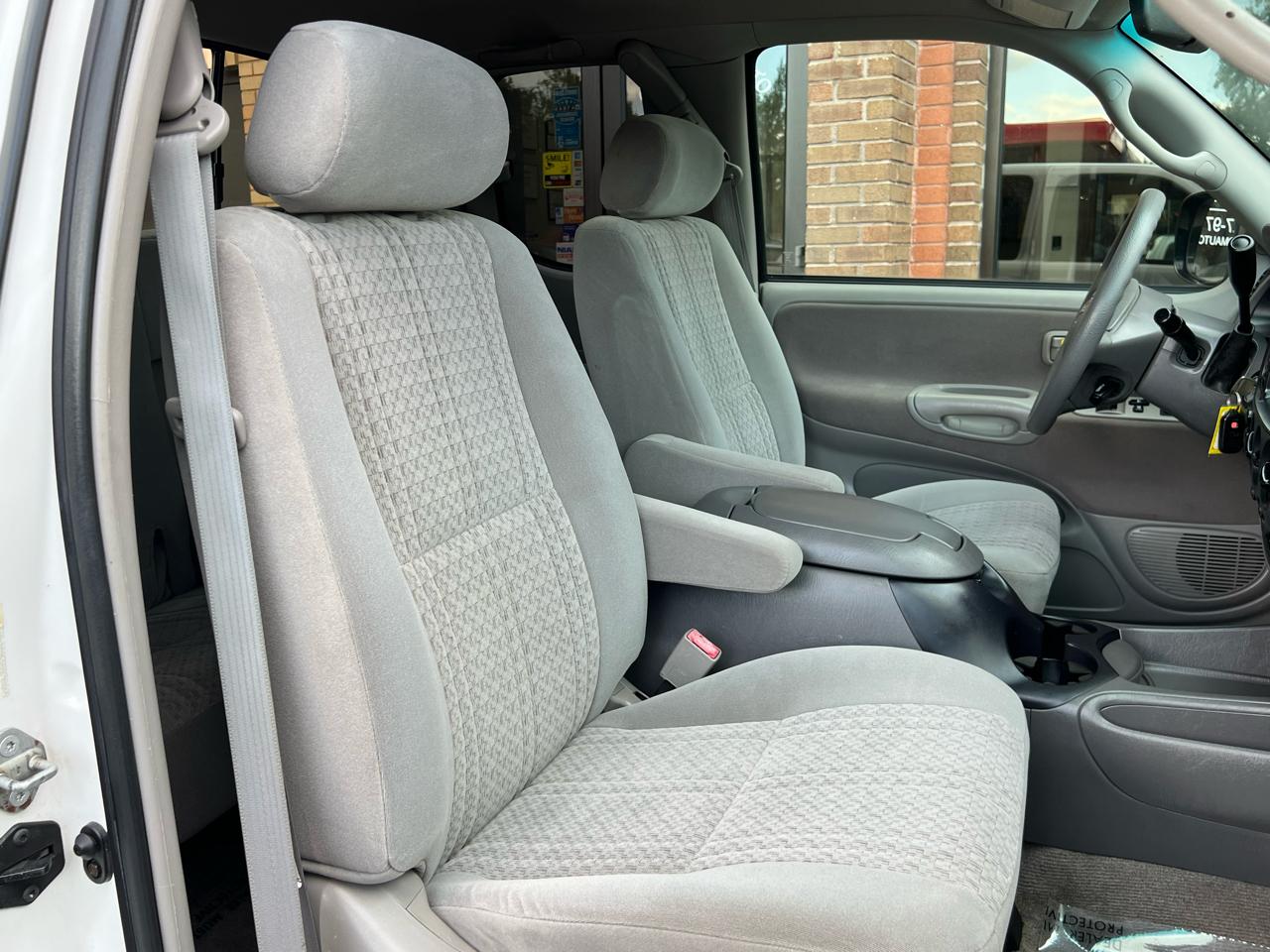 Toyota Tundra SR5 Access Cab 4WD 2004