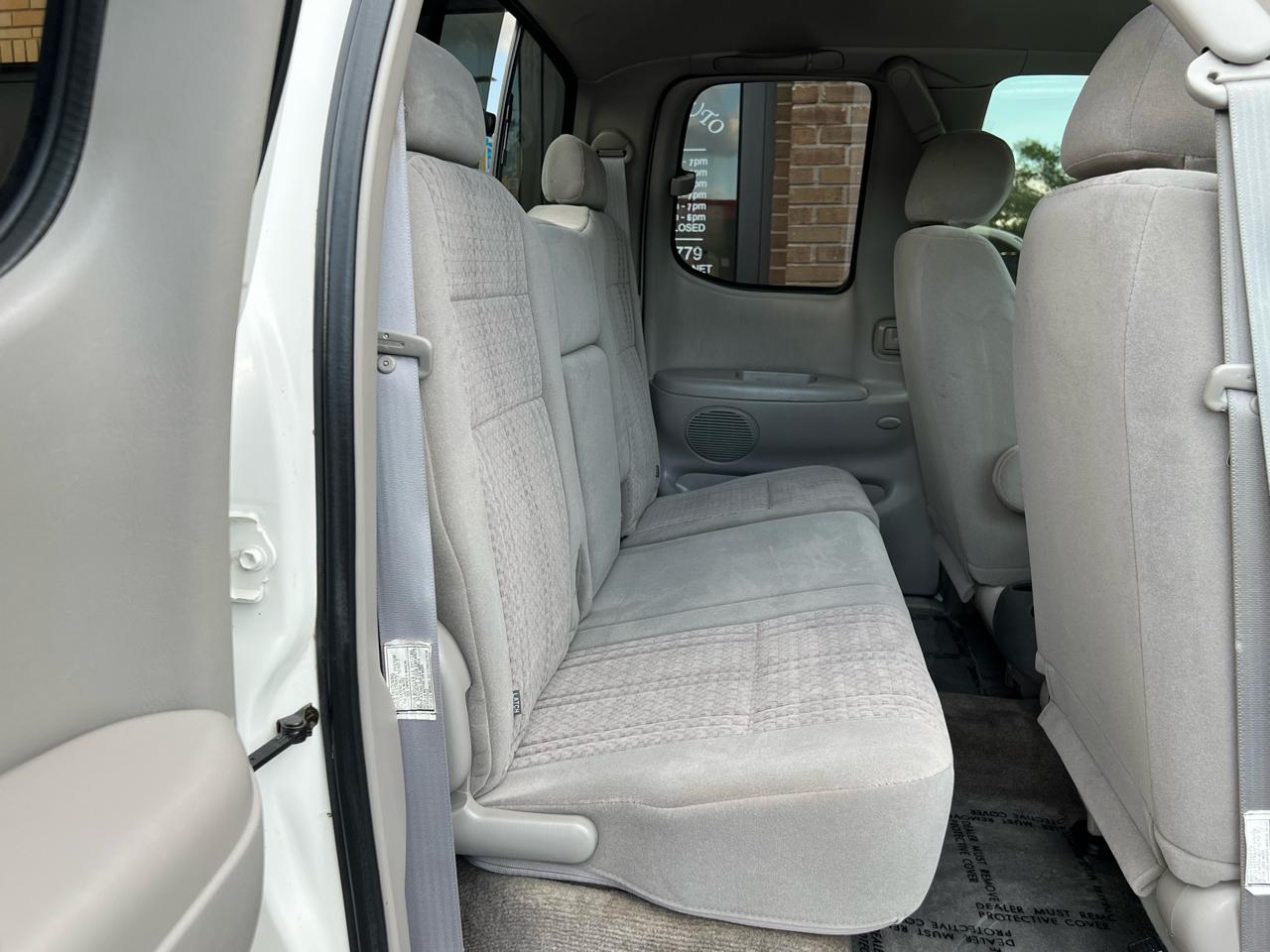 Toyota Tundra SR5 Access Cab 4WD 2004