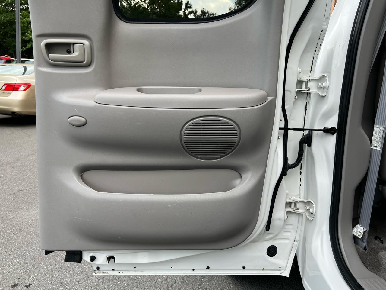 Toyota Tundra SR5 Access Cab 4WD 2004