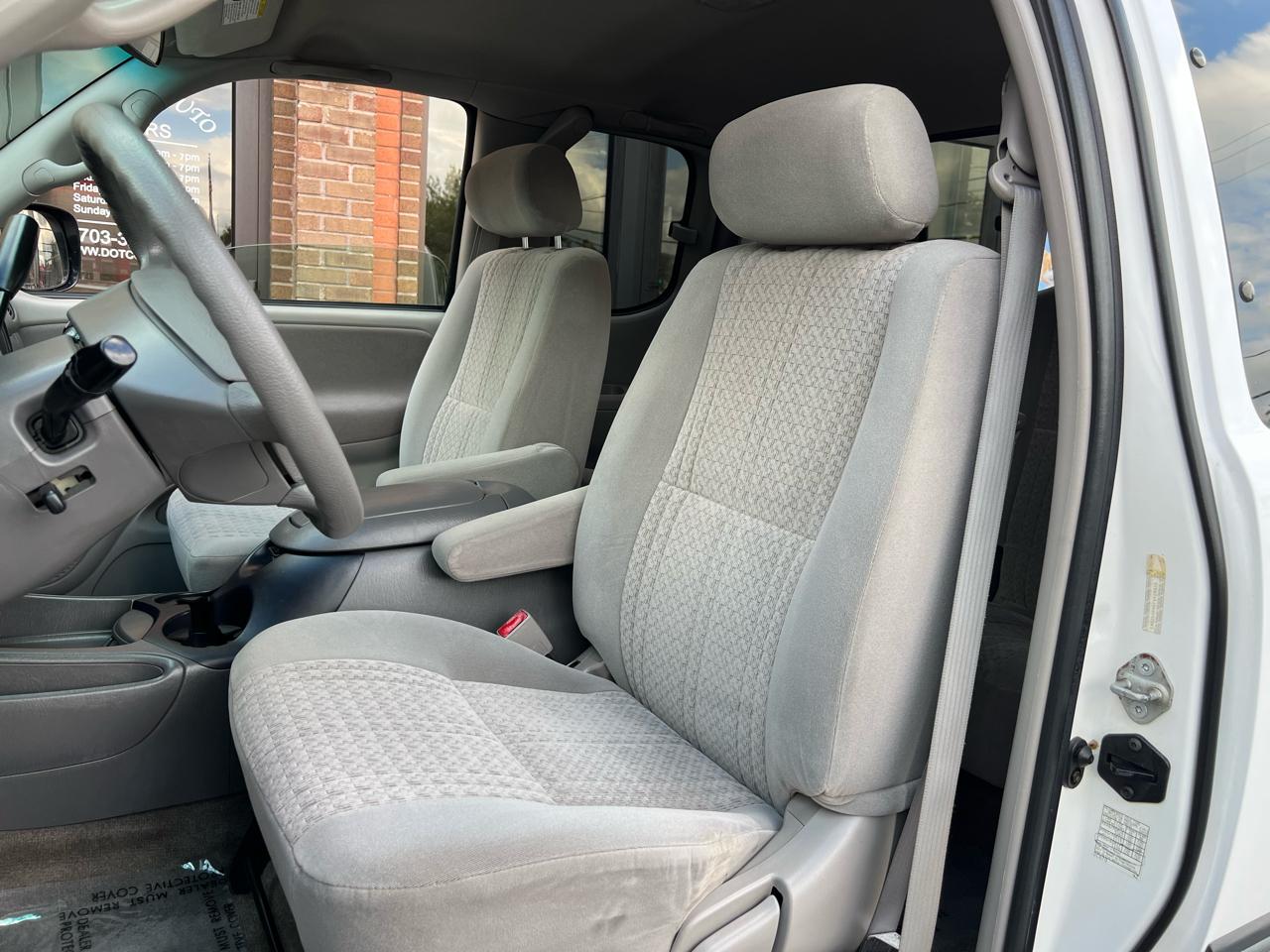 Toyota Tundra SR5 Access Cab 4WD 2004