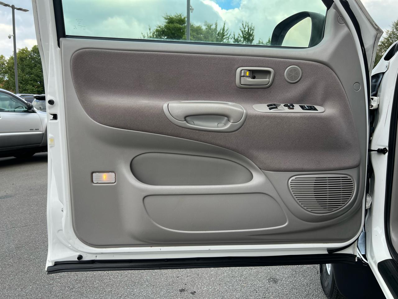 Toyota Tundra SR5 Access Cab 4WD 2004