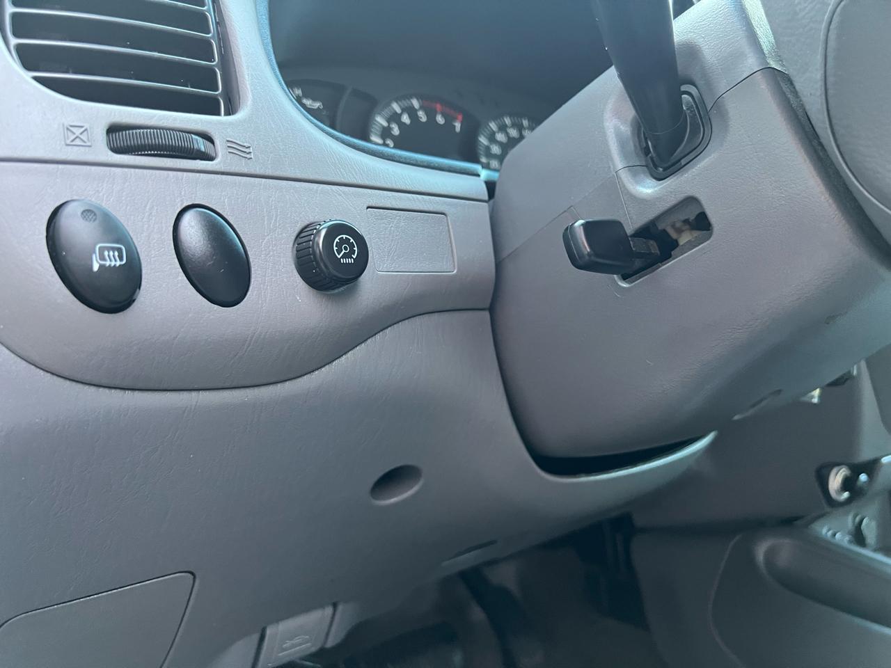 Toyota Tundra SR5 Access Cab 4WD 2004
